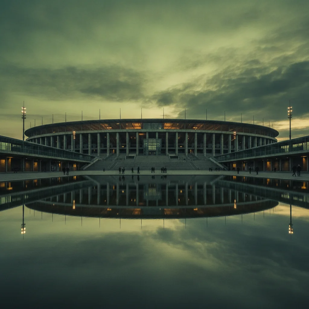 RB Leipzig stadium