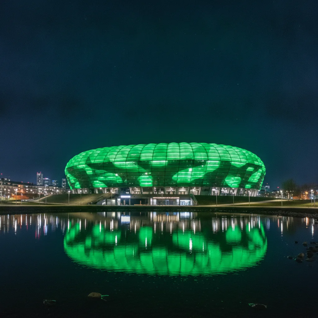FC Bayern Munich stadium
